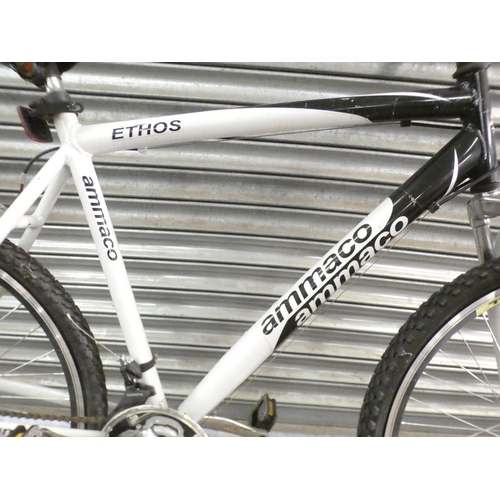 2267 - An Ammaco Ethos front suspension men's MTB