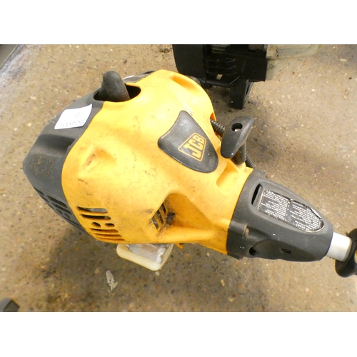 2305 - 7 Assorted petrol strimmers