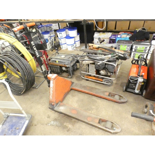 2338 - BT Rolatruc pallet truck