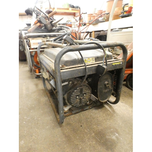 2344 - A Pro User 2.3 kva (max) petrol generator - model G2300