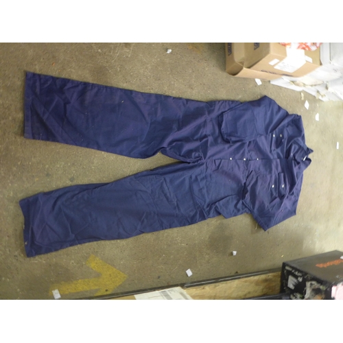 2457 - 4 Pairs of unused overalls, size XL