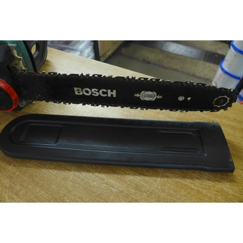 2428 - A Bosch AKE 40-195 1900w 240v electric chainsaw