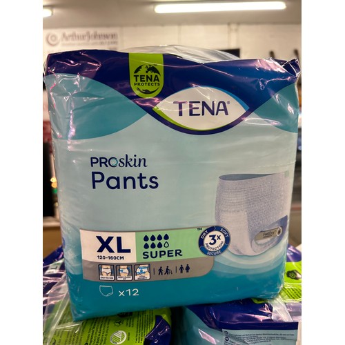 2458 - Tena Proskin pants size XL Super