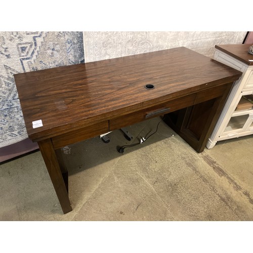 1523 - Tresanti Wooden Adjustable Desk, original RRP £333.33 + VAT (4192-23) * This lot is subject to VAT