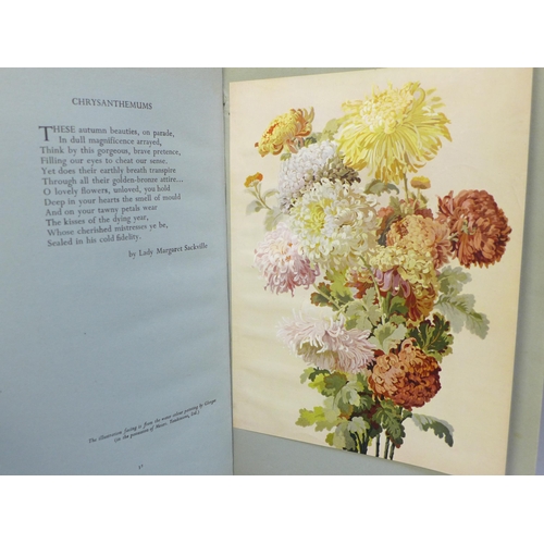 676 - A Floral Anthology by George Emslie, 1943