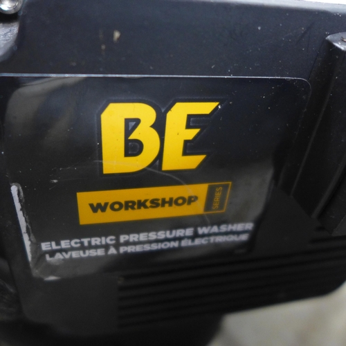 2014 - A BE Workshop series pressure washer (model no. P1515EPNW)