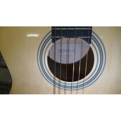 2084 - An elevation 540/6441 d acoustic guitar