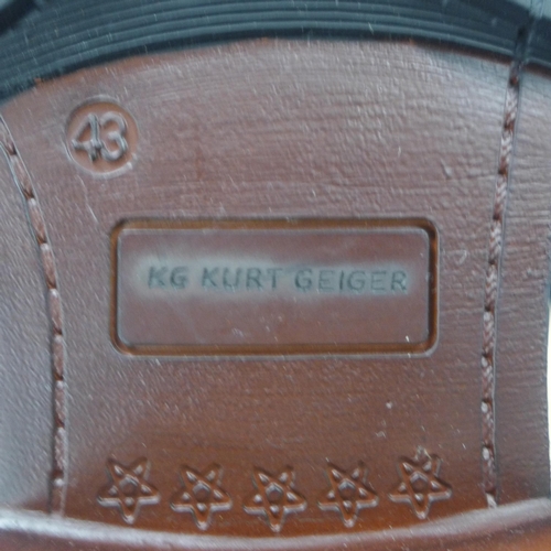 2132 - KG Kurt Geiger EU 43, UK size 9