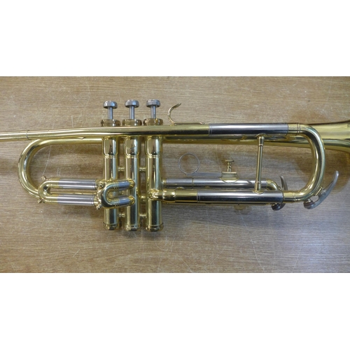 2135 - A trumpet