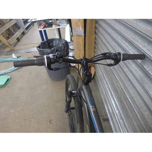 2198 - A RockRider ST100 sport trial front suspension hardtail mountain bike (police repossession)