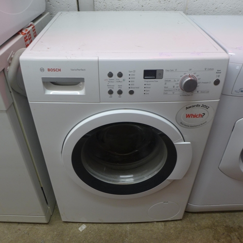 2211C - A Bosch Vario Perfect 1200 spin washing machine (FD9308)