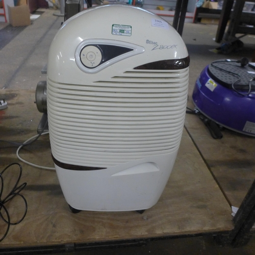 2365 - An Ebac 2800CX dehumidifier