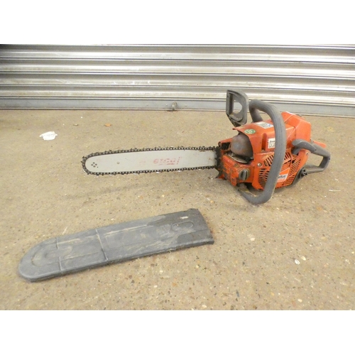 2221 - An Efco MT 4100 SP petrol chainsaw