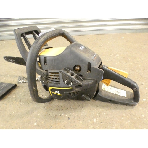 2222 - A McCulloch CS340 petrol chainsaw