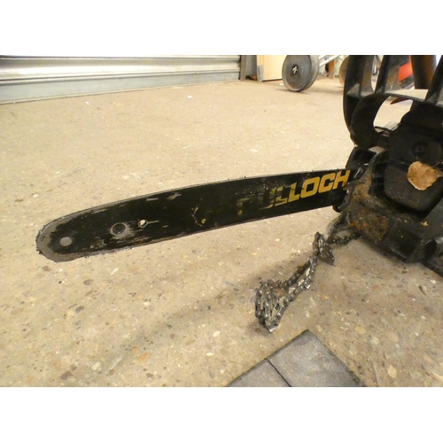 2222 - A McCulloch CS340 petrol chainsaw