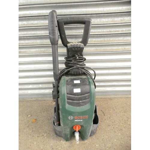 2237 - A Bosch jet wash, model AGT-37-13