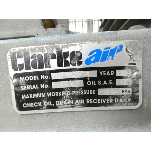 2260 - A Clarke compressor