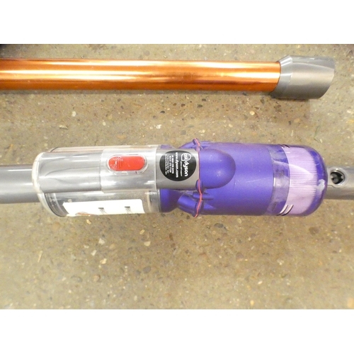 2299 - 2 Dyson stick vacuum cleaners