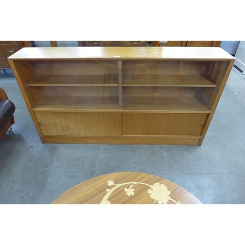 14 - A Herbert Gibbs teak bookcase