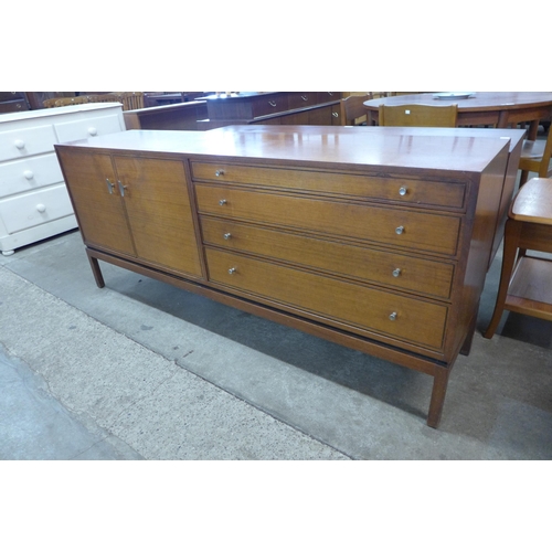 18 - A Greaves & Thomas teak sideboard