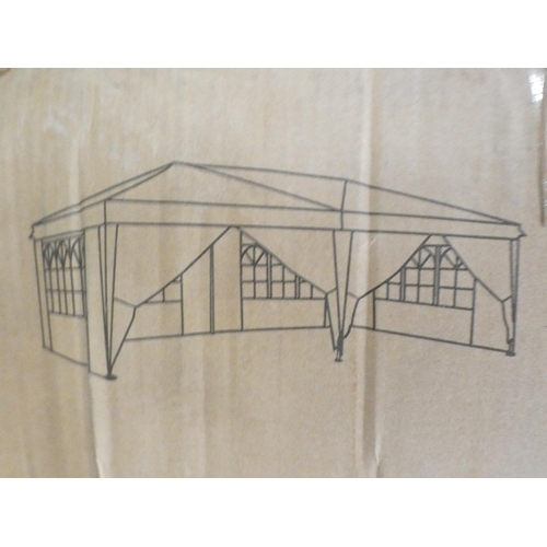 2272 - A Sanheng folding gazebo/marquee