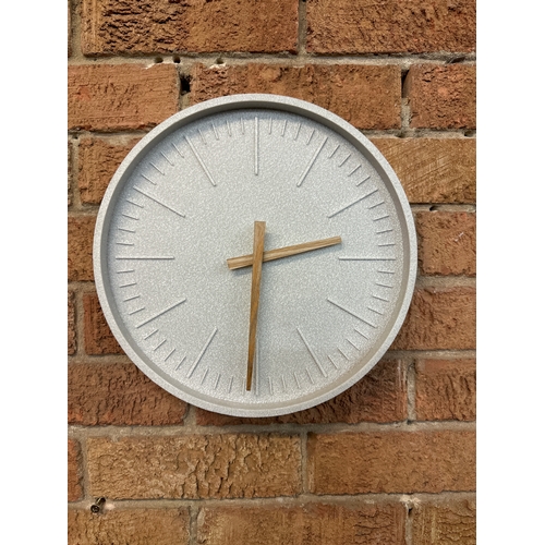 1467A - Butlers Wall Clock (30cm)