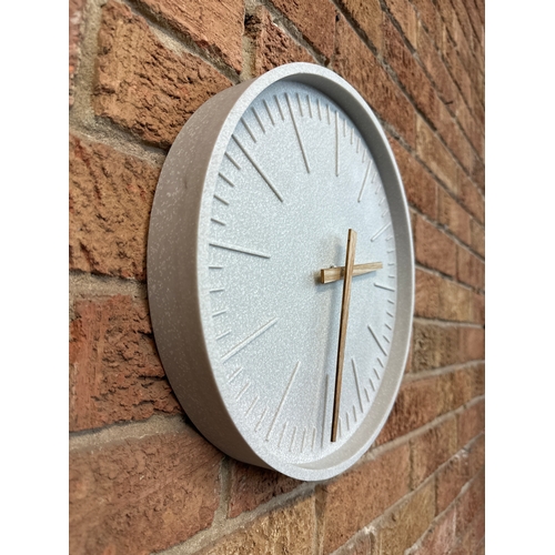 1467A - Butlers Wall Clock (30cm)