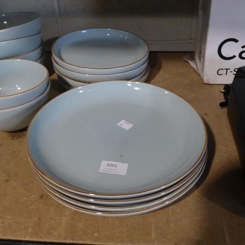 3002 - Options Stoneware Dinner Set (310-155) * This lot is subject to VAT
