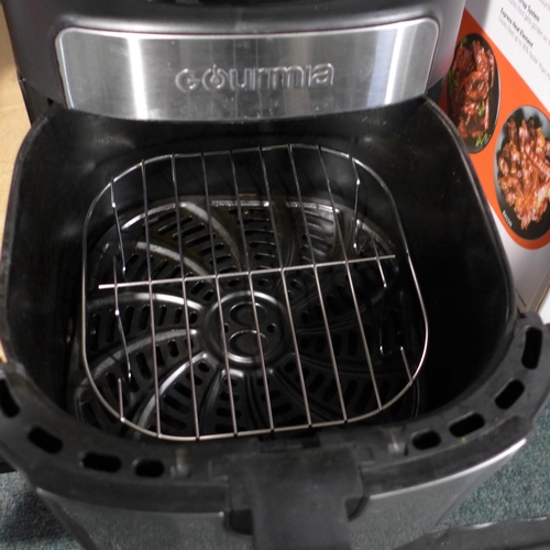 3008 - Gourmia Air Fryer 7Qt  (310-135) * This lot is subject to VAT