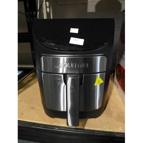 3009 - Gourmia Air Fryer 7Qt  (310-136) * This lot is subject to VAT