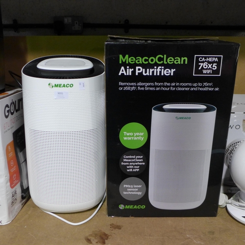 3031 - Meaco Large Air Purifier (No Remote) original RRP £159.99 + VAT  (310-90) * This lot is subject to V... 