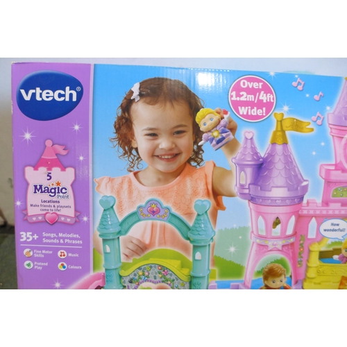 3091 - VTech Enchanted Princess Palace (1-5 years)