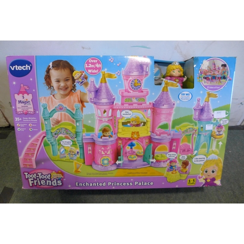 3092 - VTech Enchanted Princess Palace (1-5 years)