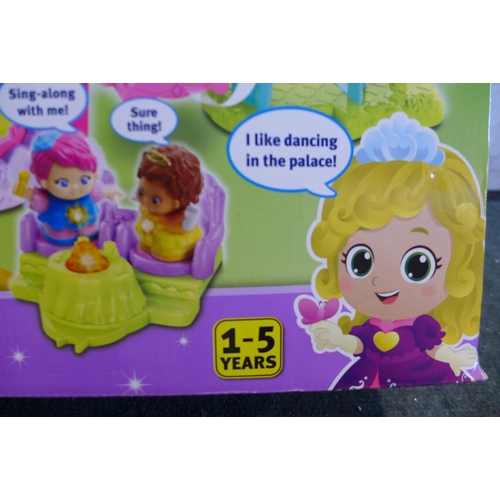 3092 - VTech Enchanted Princess Palace (1-5 years)