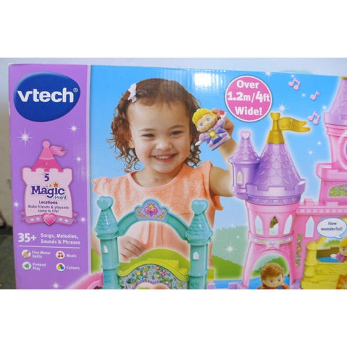 3092 - VTech Enchanted Princess Palace (1-5 years)