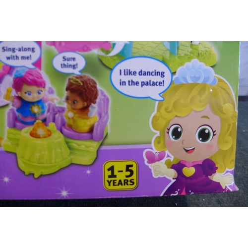 3093 - VTech Enchanted Princess Palace (1-5 years)