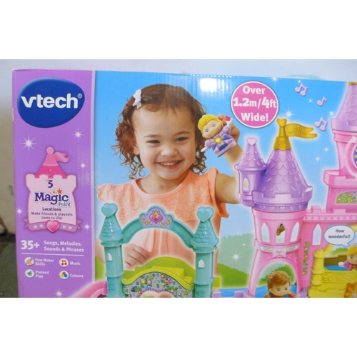 3093 - VTech Enchanted Princess Palace (1-5 years)