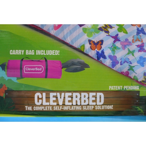 3109 - Animal Planet Cleverbed - The Complete Self-Inflating Sleep Solution