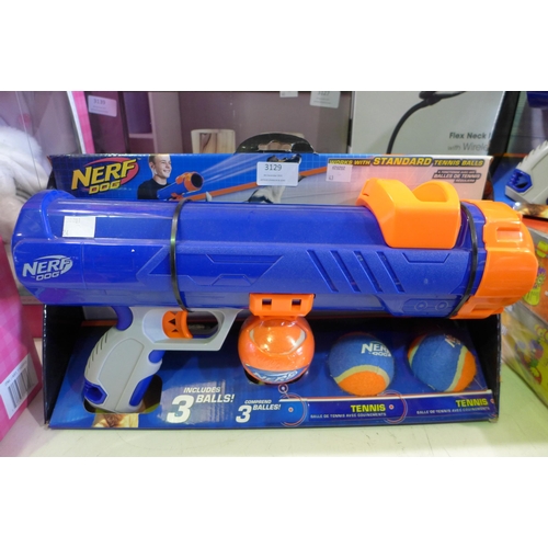 3129 - Nerf Dog tennis ball launcher