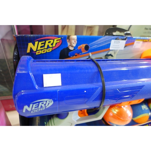 3129 - Nerf Dog tennis ball launcher