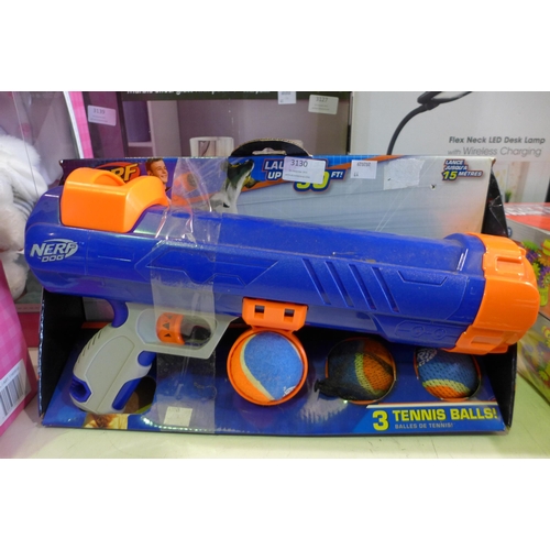 3129 - Nerf Dog tennis ball launcher