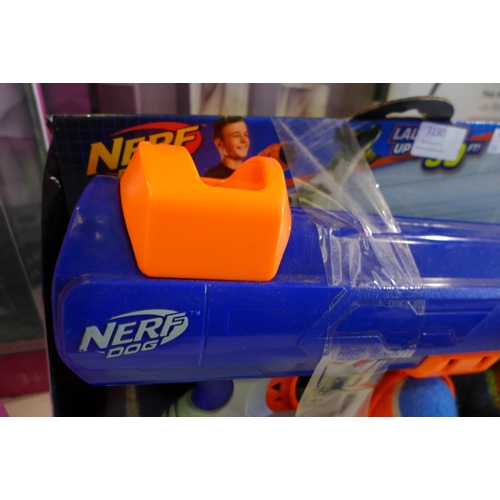 3129 - Nerf Dog tennis ball launcher