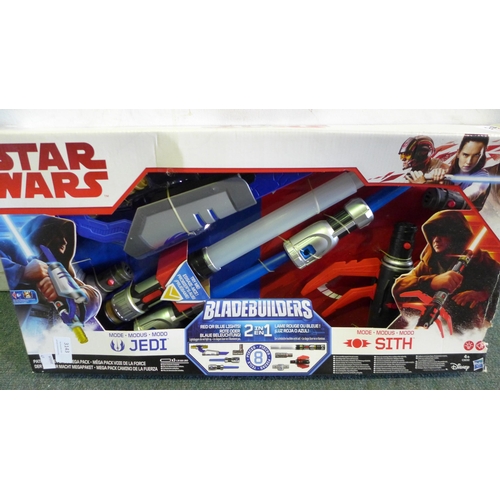 3143 - Star Wars 2-in-1 Jedi/Sith (Ages 4+)