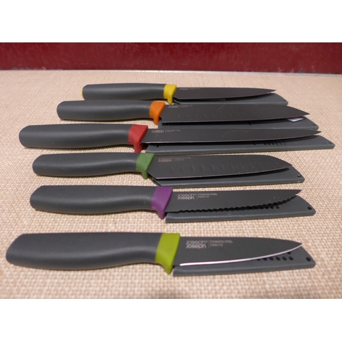 3175 - Jospeh Joseph Elevate Knives (310-150) * This lot is subject to VAT