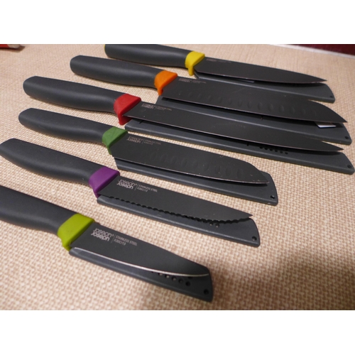 3175 - Jospeh Joseph Elevate Knives (310-150) * This lot is subject to VAT