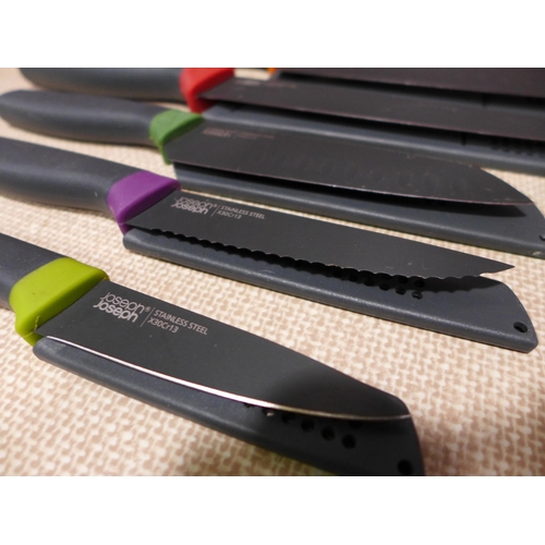 3175 - Jospeh Joseph Elevate Knives (310-150) * This lot is subject to VAT