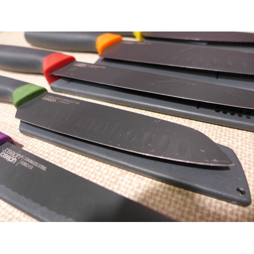 3175 - Jospeh Joseph Elevate Knives (310-150) * This lot is subject to VAT