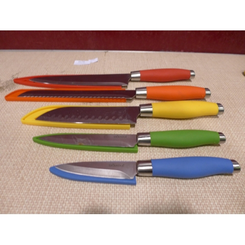 3176 - Skandia Sekai Knife Set  (310-44) * This lot is subject to VAT