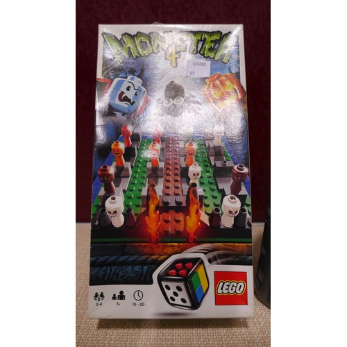 3217 - Lego Monsters and a Bionicle figure (age 7+)