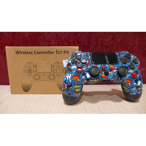 3218 - Wireless controller for PS4